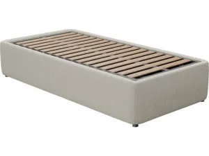 Leo Gas Lift Bed Base Noa Desert Single by James Lane, a Beds & Bed Frames for sale on Style Sourcebook