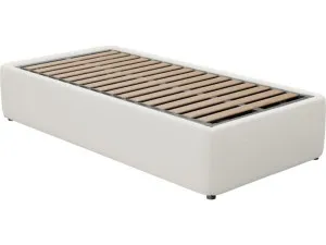 Leo Gas Lift Bed Base Tribute Shell Single by James Lane, a Beds & Bed Frames for sale on Style Sourcebook
