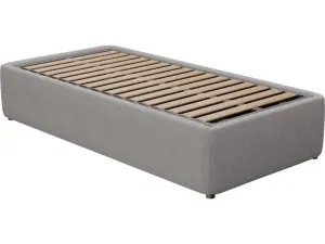 Leo Gas Lift Bed Base View Steel Single by James Lane, a Beds & Bed Frames for sale on Style Sourcebook