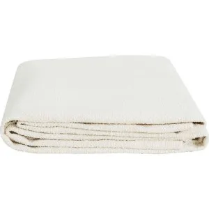 Riley Big Ottoman Slip Cover Noa Fog by James Lane, a Ottomans for sale on Style Sourcebook