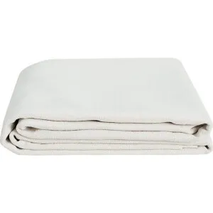 Riley Big Ottoman Slip Cover Tribute Ice by James Lane, a Ottomans for sale on Style Sourcebook
