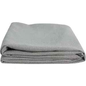 Riley Big Ottoman Slip Cover Toorak Pebble by James Lane, a Ottomans for sale on Style Sourcebook