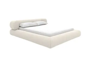 Frankie Bed California Ivory King by James Lane, a Beds & Bed Frames for sale on Style Sourcebook