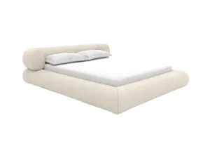 Frankie Bed Muse Flax King by James Lane, a Beds & Bed Frames for sale on Style Sourcebook