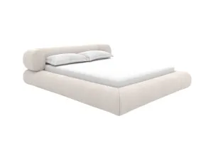 Frankie Bed Toorak Pearl Queen by James Lane, a Beds & Bed Frames for sale on Style Sourcebook