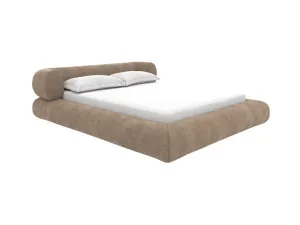 Frankie Bed Tribute Walnut Queen by James Lane, a Beds & Bed Frames for sale on Style Sourcebook