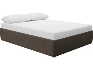 Leo Bed Base Muse Mink Double by James Lane, a Beds & Bed Frames for sale on Style Sourcebook