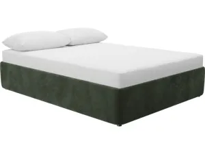 Leo Bed Base Muse Forest Double by James Lane, a Beds & Bed Frames for sale on Style Sourcebook
