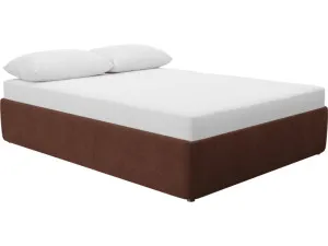 Leo Bed Base Muse Rust Double by James Lane, a Beds & Bed Frames for sale on Style Sourcebook