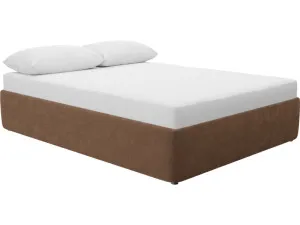 Leo Bed Base Tribute Chestnut Double by James Lane, a Beds & Bed Frames for sale on Style Sourcebook