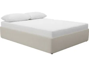 Leo Bed Base Toorak Pearl Double by James Lane, a Beds & Bed Frames for sale on Style Sourcebook