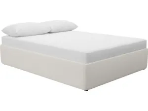 Leo Bed Base Tribute Ice Double by James Lane, a Beds & Bed Frames for sale on Style Sourcebook