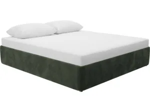 Leo Bed Base Muse Forest King by James Lane, a Beds & Bed Frames for sale on Style Sourcebook