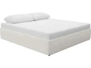 Leo Bed Base Tribute Shell King by James Lane, a Beds & Bed Frames for sale on Style Sourcebook