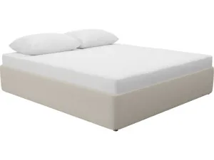 Leo Bed Base Toorak Pearl King by James Lane, a Beds & Bed Frames for sale on Style Sourcebook