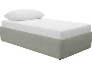 Leo Bed Base Toorak Pebble King Single by James Lane, a Beds & Bed Frames for sale on Style Sourcebook
