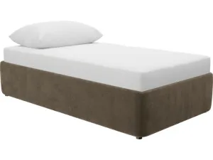 Leo Bed Base Tribute Walnut King Single by James Lane, a Beds & Bed Frames for sale on Style Sourcebook