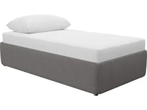 Leo Bed Base California Slate Single by James Lane, a Beds & Bed Frames for sale on Style Sourcebook