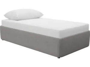 Leo Bed Base View Steel Single by James Lane, a Beds & Bed Frames for sale on Style Sourcebook