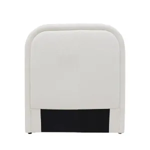 Libby Bedhead Noa Fog King Single by James Lane, a Bed Heads for sale on Style Sourcebook