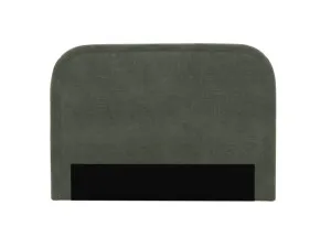 Libby Bedhead Tribute Dark Jade King by James Lane, a Bed Heads for sale on Style Sourcebook