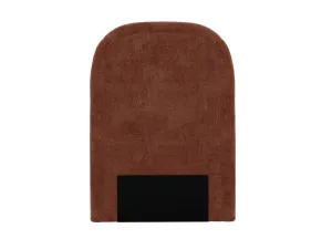 Libby Bedhead Muse Rust King Single by James Lane, a Bed Heads for sale on Style Sourcebook