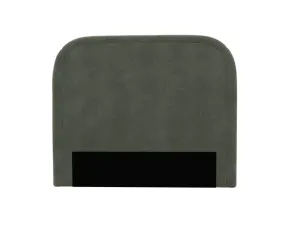 Libby Bedhead Tribute Dark Jade Queen by James Lane, a Bed Heads for sale on Style Sourcebook
