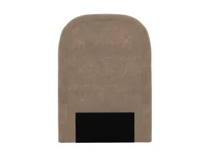 Libby Bedhead Tribute Walnut Single by James Lane, a Bed Heads for sale on Style Sourcebook