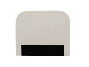 Libby Bedhead Toorak Pearl Double by James Lane, a Bed Heads for sale on Style Sourcebook