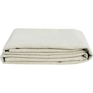 Leo Gas Lift & Bed Base Slip Cover Isla Sea Pearl Queen by James Lane, a Beds & Bed Frames for sale on Style Sourcebook