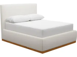 Haven Dark Gas Lift Bed Tribute Ice Queen by James Lane, a Beds & Bed Frames for sale on Style Sourcebook