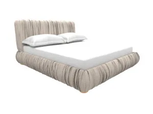 Gracie Bed Frame Noa Desert King by James Lane, a Beds & Bed Frames for sale on Style Sourcebook