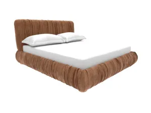 Gracie Bed Frame Tribute Chestnut King by James Lane, a Beds & Bed Frames for sale on Style Sourcebook
