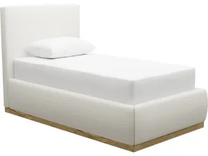 Haven Gas Lift Bed Tribute Shell Single by James Lane, a Beds & Bed Frames for sale on Style Sourcebook