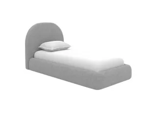 Capri Gas Lift Bed California Slate King Single by James Lane, a Beds & Bed Frames for sale on Style Sourcebook