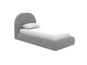 Capri Gas Lift Bed View Steel Single by James Lane, a Beds & Bed Frames for sale on Style Sourcebook