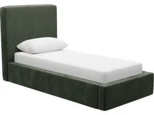 Felix Gas Lift Bed Muse Forest King Single by James Lane, a Beds & Bed Frames for sale on Style Sourcebook