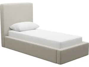 Felix Gas Lift Bed Noa Desert King Single by James Lane, a Beds & Bed Frames for sale on Style Sourcebook