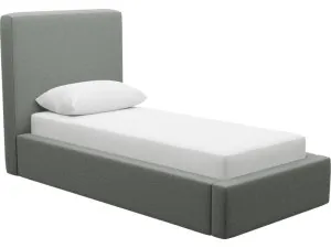 Felix Gas Lift Bed Tribute Storm Single by James Lane, a Beds & Bed Frames for sale on Style Sourcebook