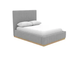 Brentwood Gas Lift Bed California Slate Single by James Lane, a Beds & Bed Frames for sale on Style Sourcebook