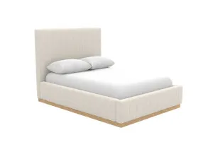 Brentwood Gas Lift Bed California Ivory King Single by James Lane, a Beds & Bed Frames for sale on Style Sourcebook