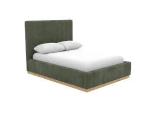 Brentwood Gas Lift Bed Muse Forest King Single by James Lane, a Beds & Bed Frames for sale on Style Sourcebook