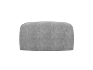 Malmo California Slate Ottoman by James Lane, a Ottomans for sale on Style Sourcebook