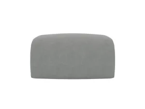 Malmo Maya Flint Ottoman by James Lane, a Ottomans for sale on Style Sourcebook