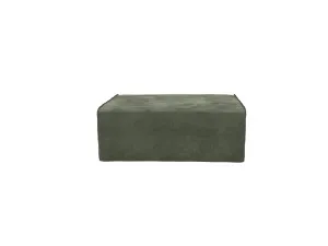 Como Muse Forest Ottoman - Large by James Lane, a Ottomans for sale on Style Sourcebook