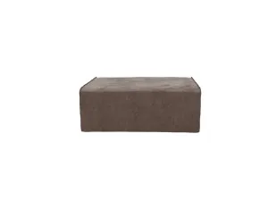 Como Muse Mink Ottoman - Large by James Lane, a Ottomans for sale on Style Sourcebook