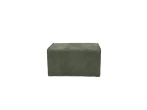 Como Muse Forest Ottoman - Small by James Lane, a Ottomans for sale on Style Sourcebook