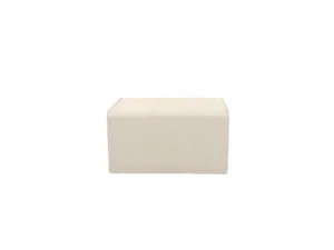 Como Tribute Shell Ottoman - Small by James Lane, a Ottomans for sale on Style Sourcebook
