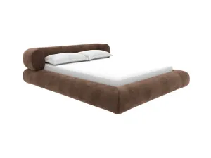 Frankie Bed Muse Chocolate Queen by James Lane, a Beds & Bed Frames for sale on Style Sourcebook