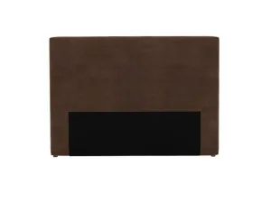 Havana Bedhead Muse Chocolate Double by James Lane, a Bed Heads for sale on Style Sourcebook